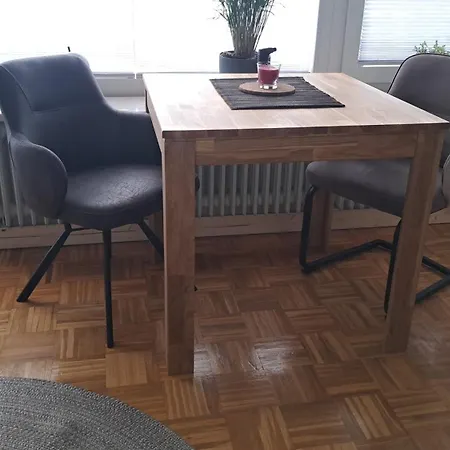 1-Zimmer-Appartement Schoene Aussicht Langelsheim Exterior photo