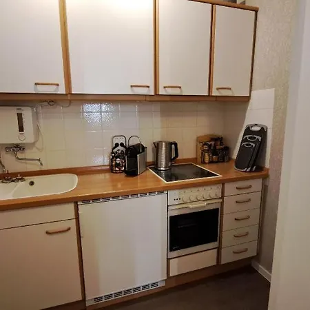 1-Zimmer-Appartement Schoene Aussicht Langelsheim Exterior photo
