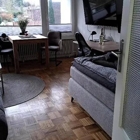 1-Zimmer-Appartement Schoene Aussicht Langelsheim Exterior photo