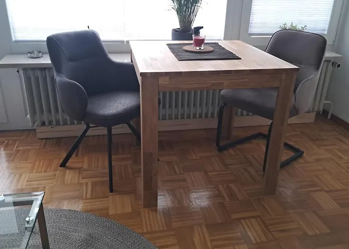 1-Zimmer-Appartement Schoene Aussicht