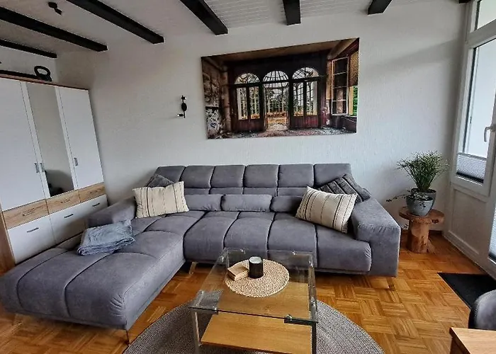 1-Zimmer-Appartement Schoene Aussicht