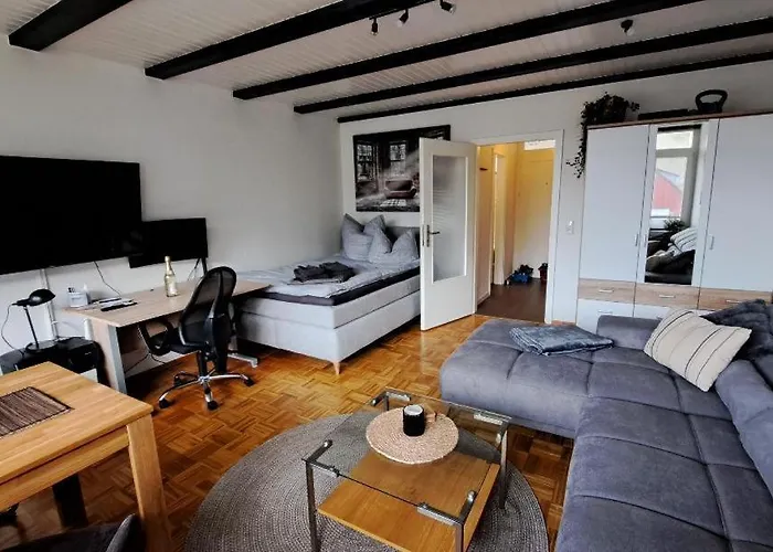 1-Zimmer-Appartement Schoene Aussicht