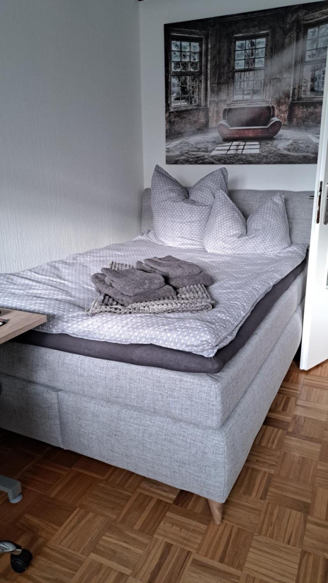 1-zimmer-appartement Schoene Aussicht * Langelsheim