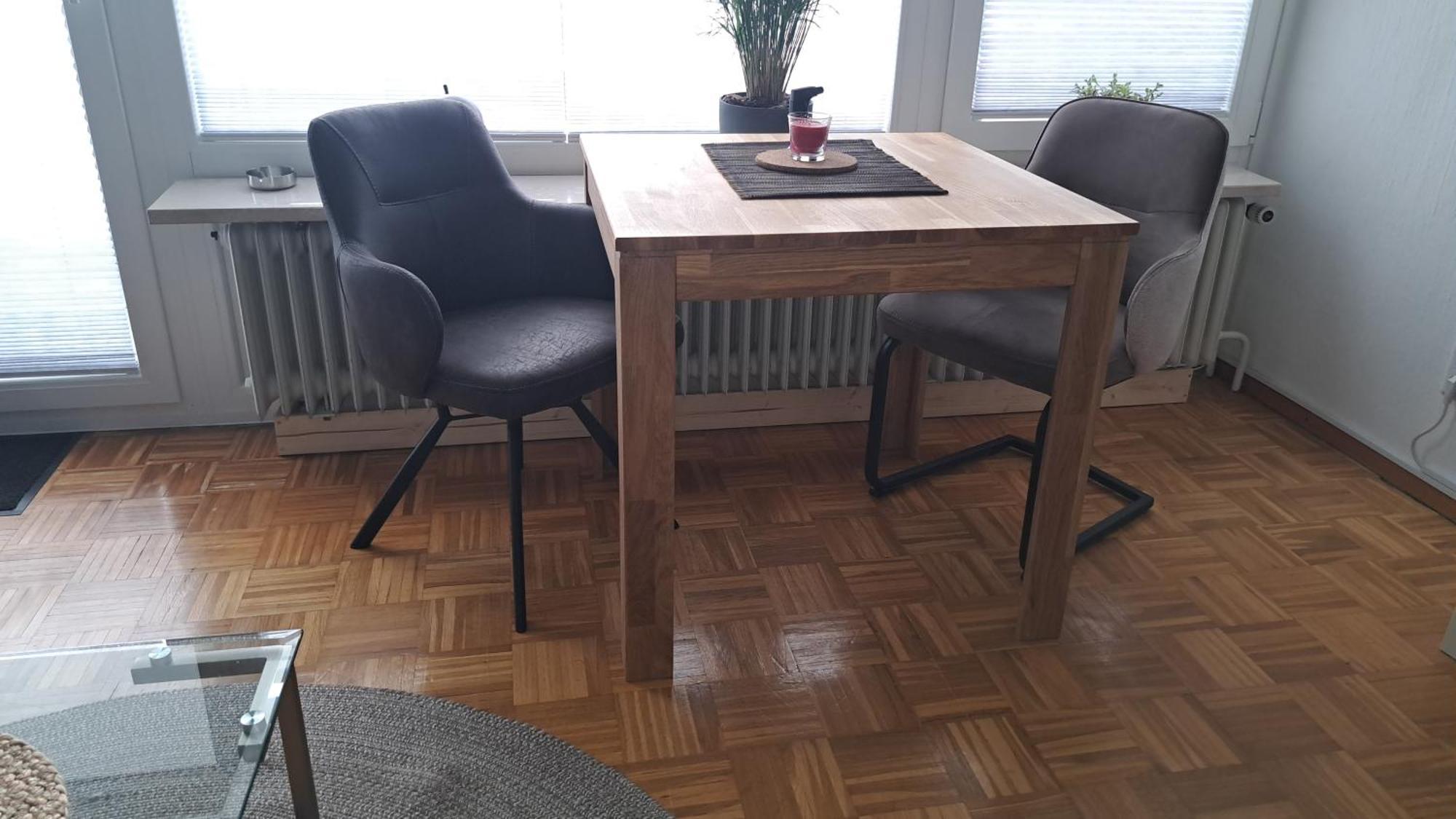 1-zimmer-appartement Schoene Aussicht Apartment *