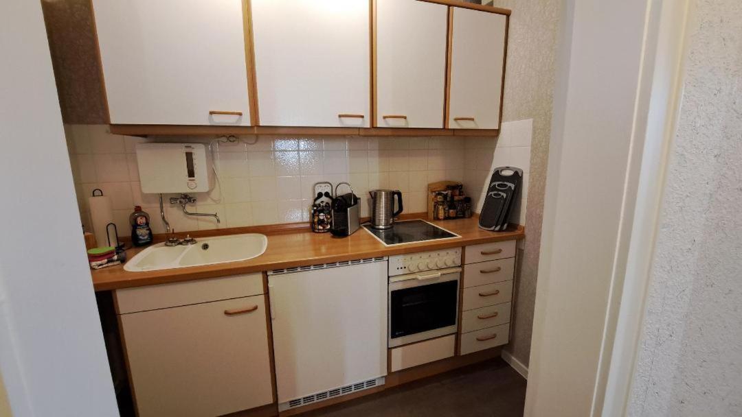 Apartment 1-zimmer-appartement Schoene Aussicht *